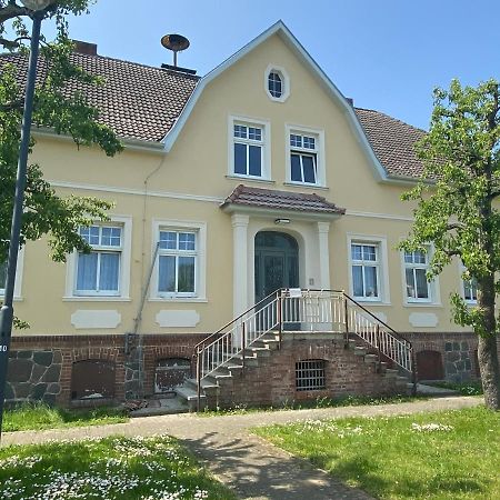 Fewo In Neustadt/Dosse, Der Stadt Der Pferde Leddin ภายนอก รูปภาพ